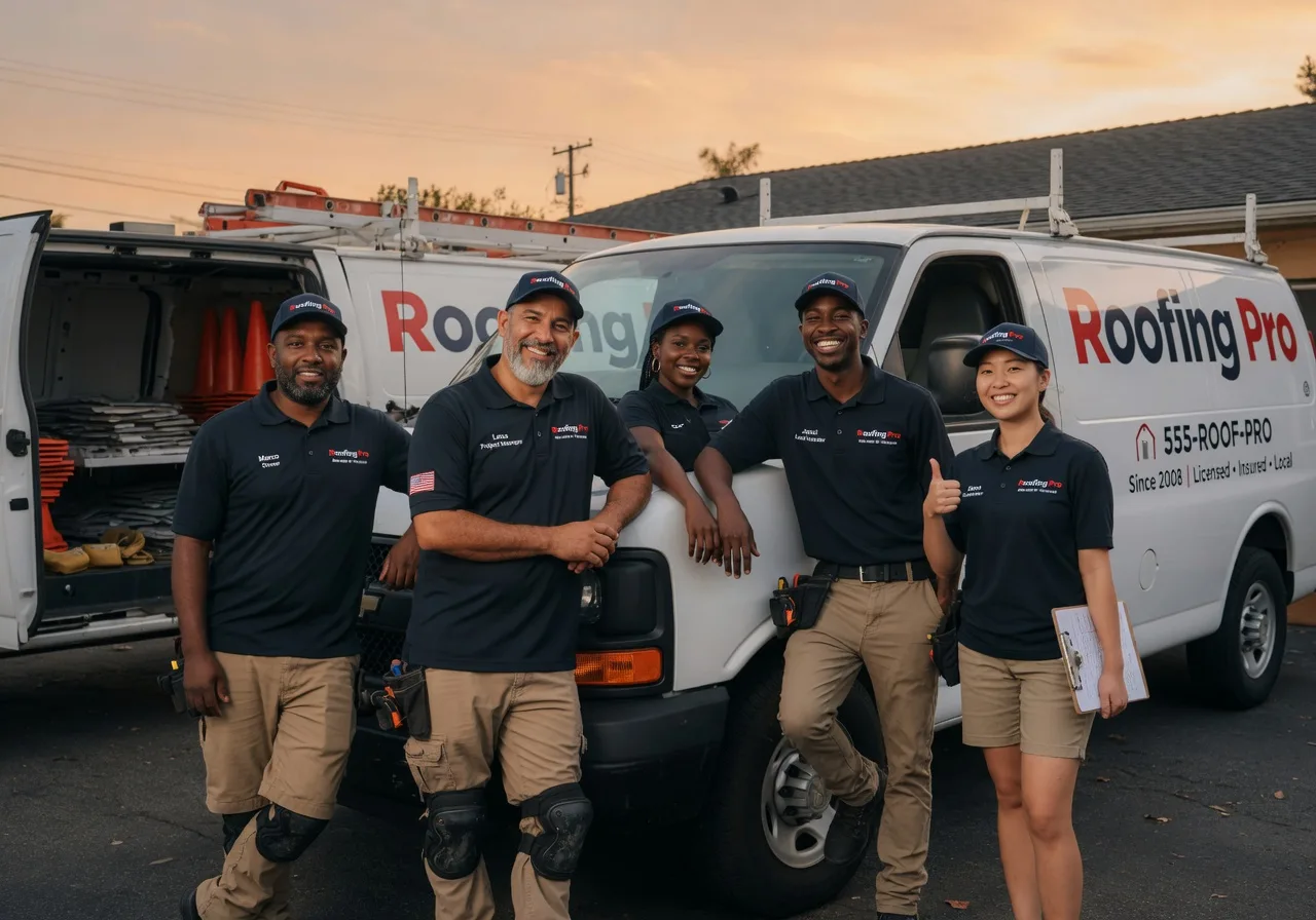 Roof Repair Near Me company in Jacksonville, OH