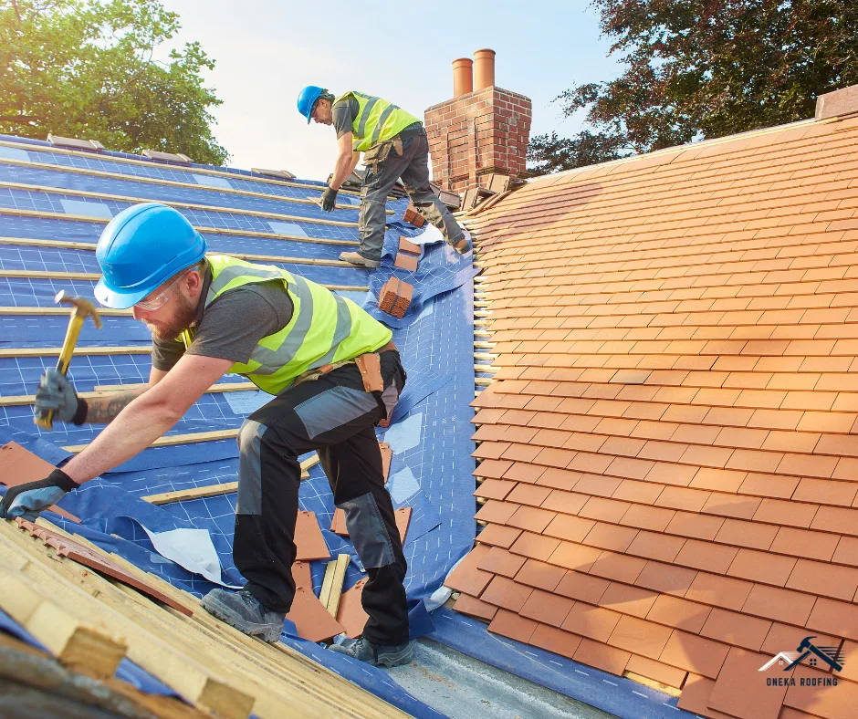 Why choose Roof Repair Near Me in Jacksonville, OH